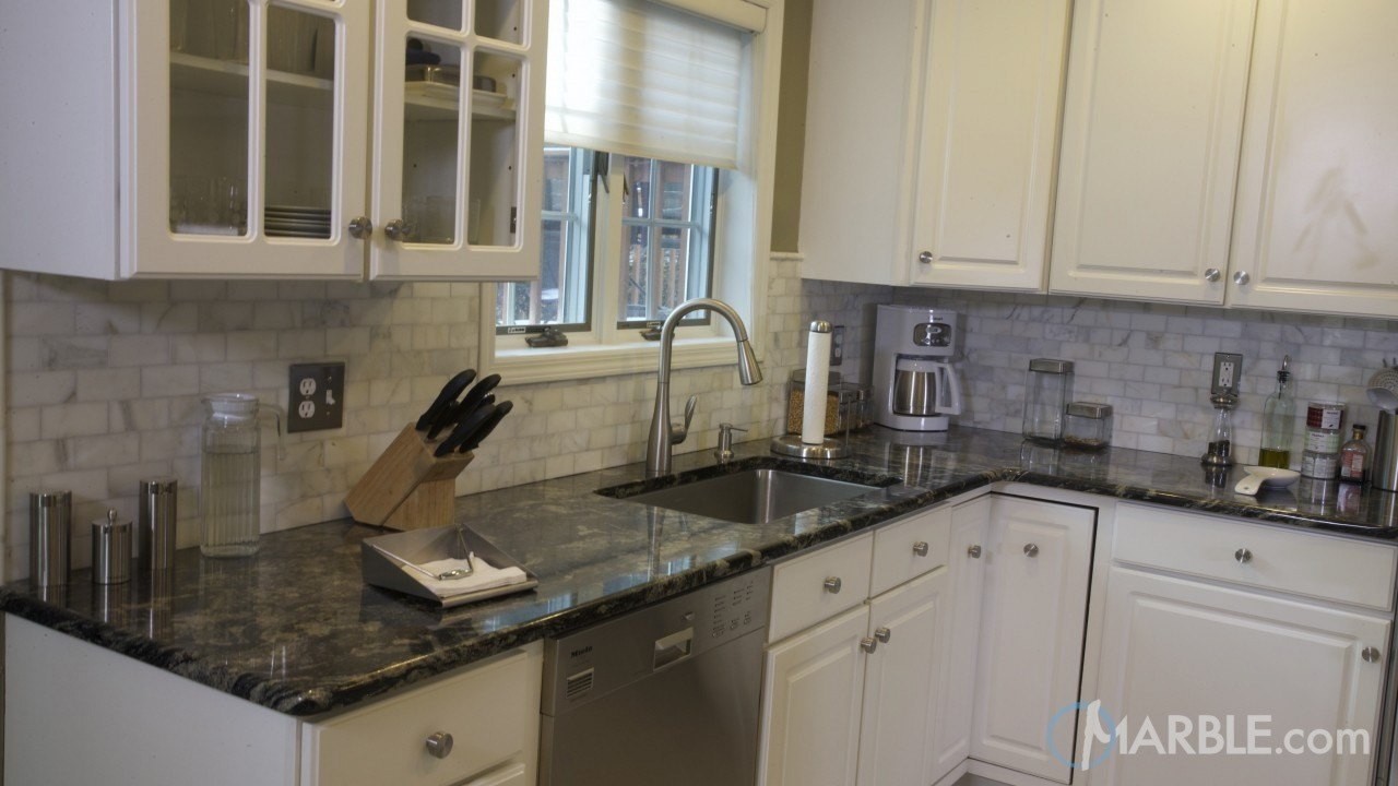 Top 5 Kitchen Countertop Choices For White Cabinets