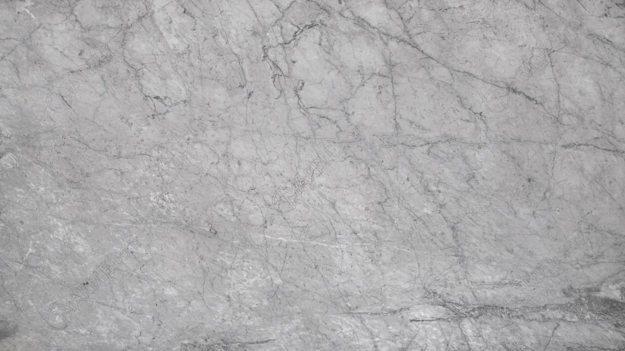 Carrara Silver Honed Marble