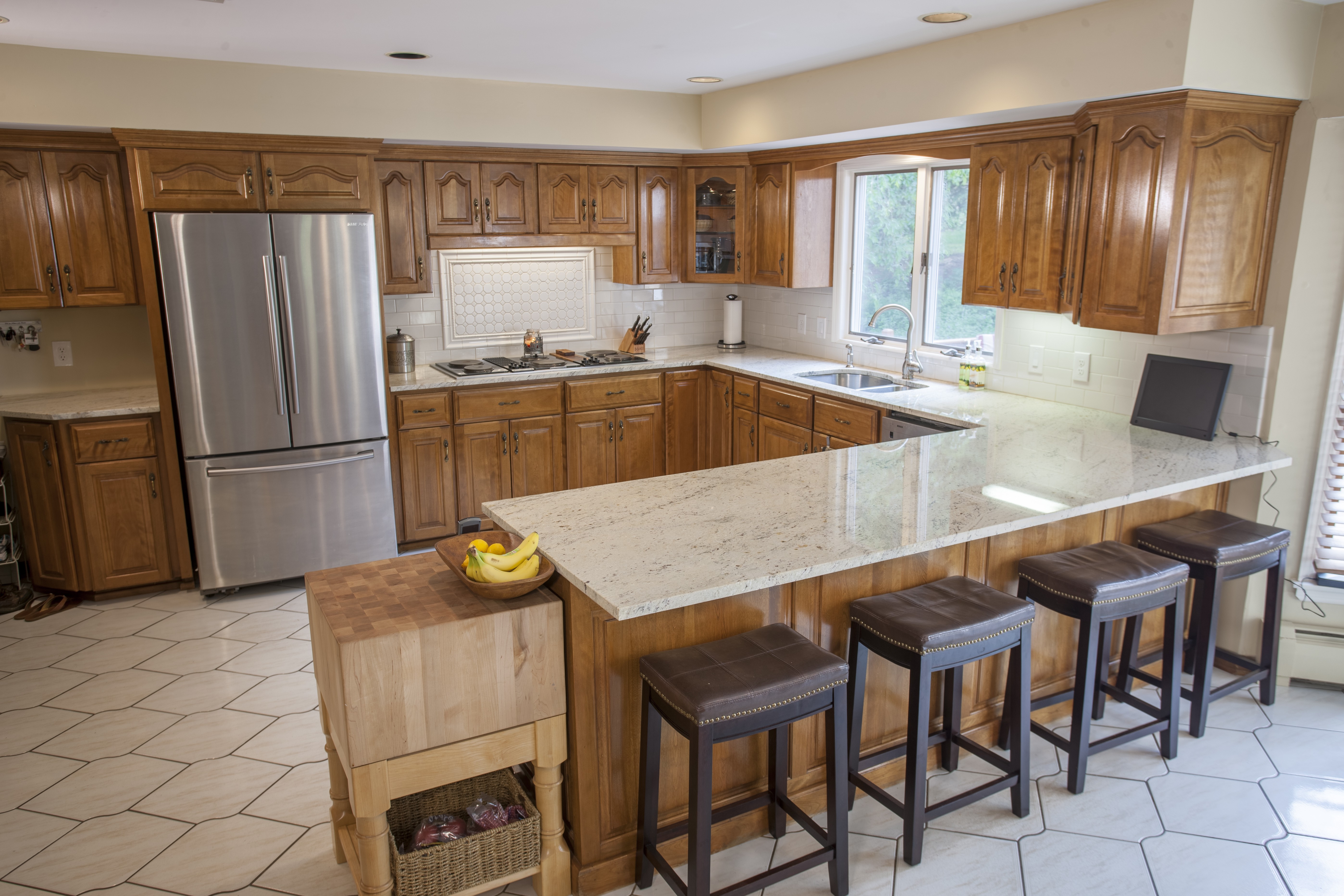 Granite Countertops Colors With White Cabinets Top 5 Light Color
