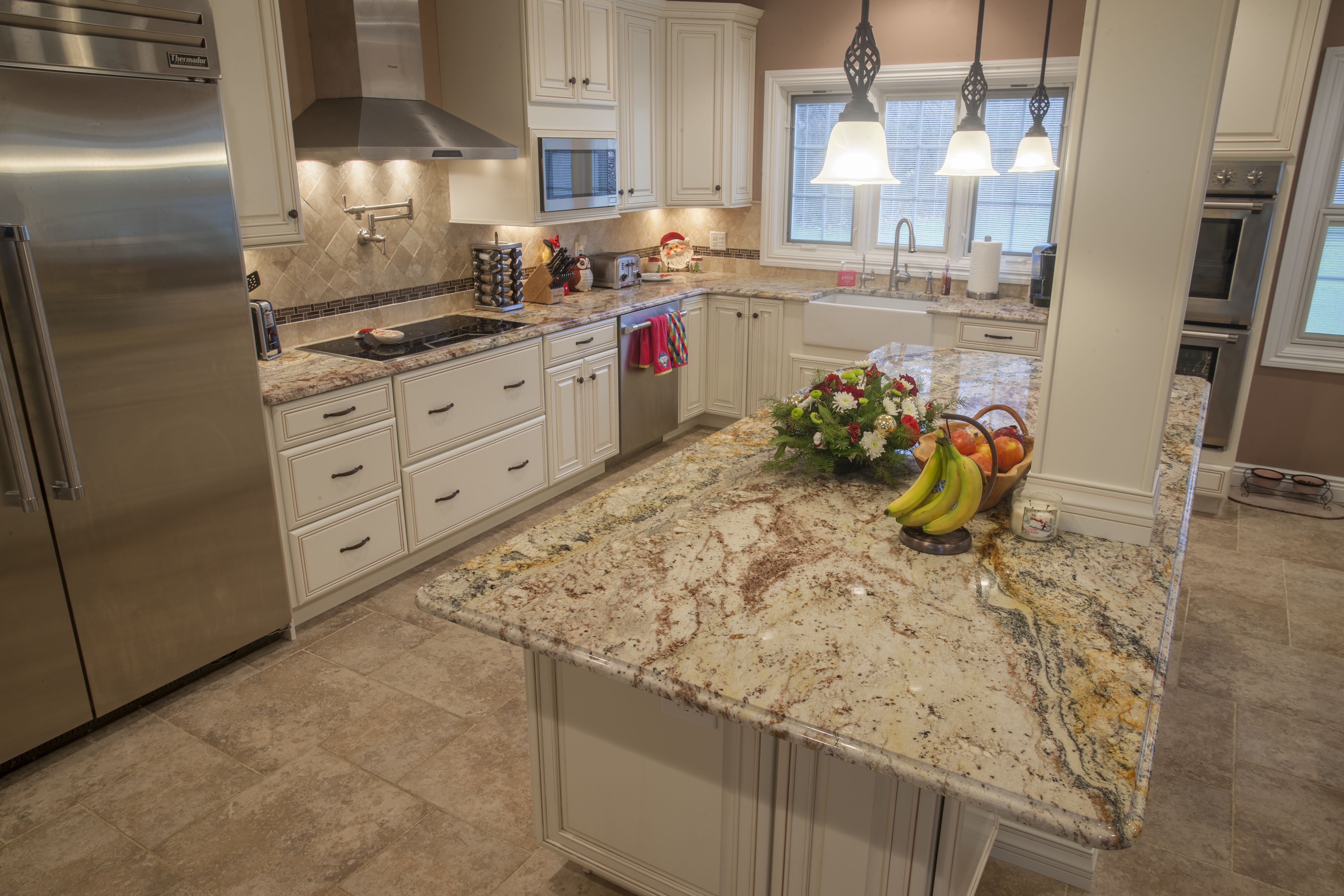 Top 5 Light Color Granite Countertops | Marble.com